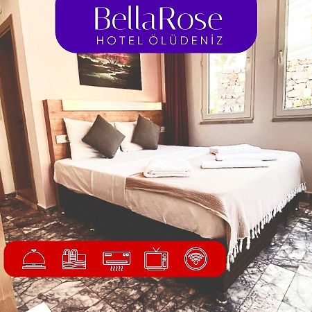 Bella Rose Hotel Cedit Exterior foto