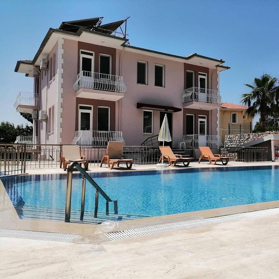 Bella Rose Hotel Cedit Exterior foto