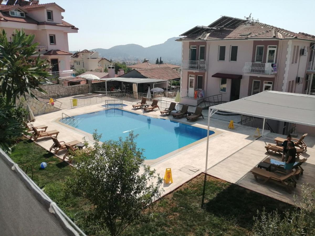 Bella Rose Hotel Fethiye Exterior foto