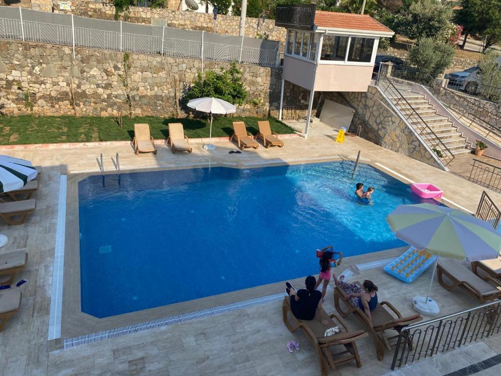 Bella Rose Hotel Fethiye Exterior foto