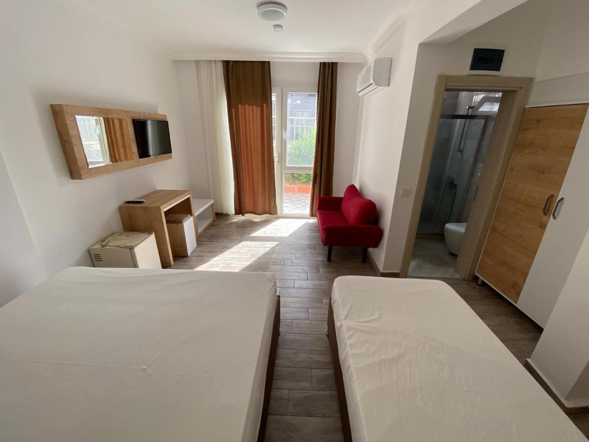 Bella Rose Hotel Fethiye Exterior foto