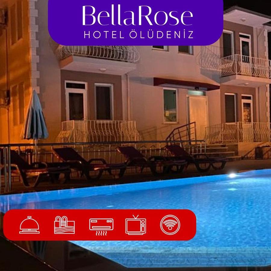 Bella Rose Hotel Cedit Exterior foto